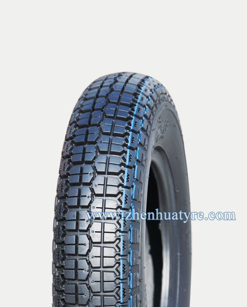ZM233摩托车轮胎<br />3.50-8 3.50-10