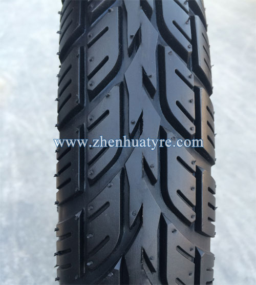 ZM307摩托车轮胎<br />3.00-18