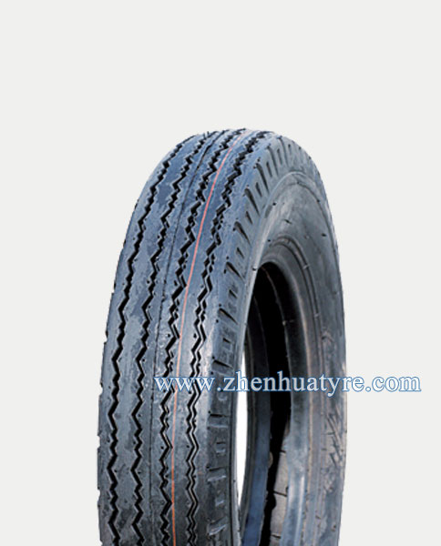 ZM505D农用车轮胎<br />4.50-12